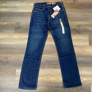 5.11 Tactical Jeans Men’s 30x34 Dark Wash Blue Defender-Flex Mag Pocket Straight